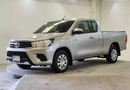 2018 Toyota Hilux Revo 2.4 J Plus รถกระบะ ฟรีดาวน์