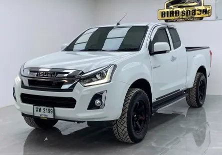 Dmax Hilander ปี2019 1.9 mt รถมือแรกลำดับที่1