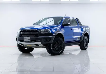 5A689 Ford RANGER  2.0 RAPTOR HI-RIDER  รถกระบะ 2018 