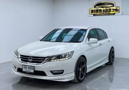 ACCORD G9 2.0 EL ปี2013 ไม่เคยชน ไม่เคยแกสสภาพ1/100