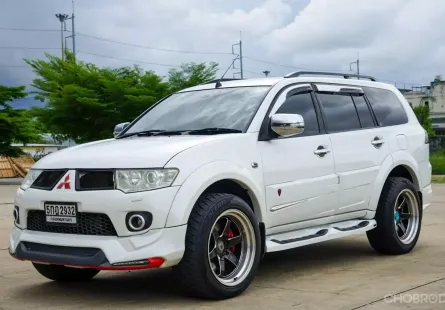 ขาย รถมือสอง 2013 Mitsubishi Pajero Sport 2.5 GT SUV 