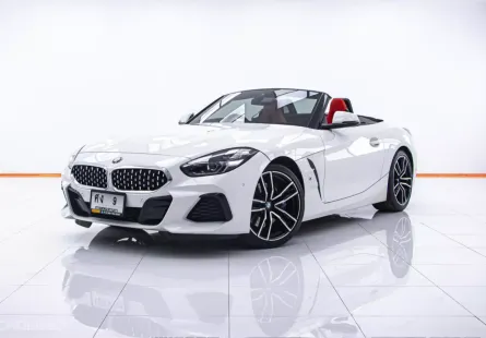 1B724 BMW Z4 Sdrive30i RHD 2.0 AT 2020