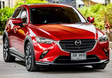 2019 Mazda CX-3 2.0 Style ฟรีดาวน์