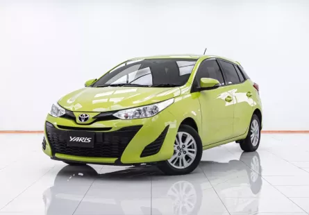 1B521 TOYOTA YARIS 1.2 E AT 2018