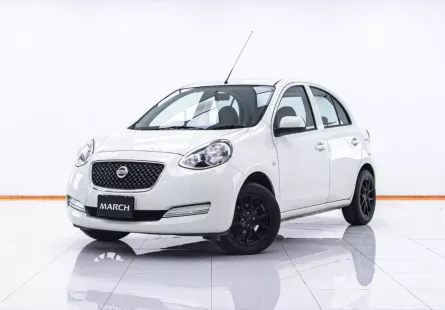1B720 NISSAN MARCH 1.2 E LIMITED EDITION AT 2015