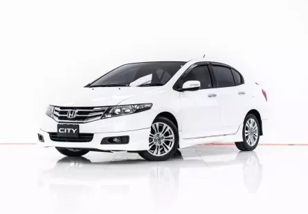 3A209 HONDA CITY 1.5 SV AT 2013