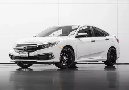 2019 Honda CIVIC 1.8 EL i-VTEC