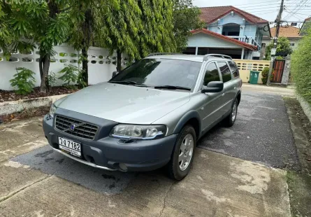 2002 Volvo V70 2.3 XC 4WD SUV 