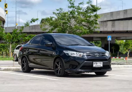 Toyota Vios 1.5 J ปี : 2015