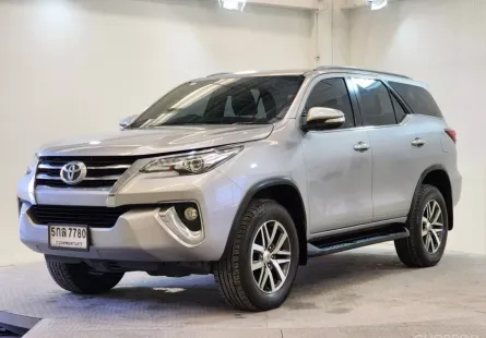2016 Toyota Fortuner 2.8V SUV 
