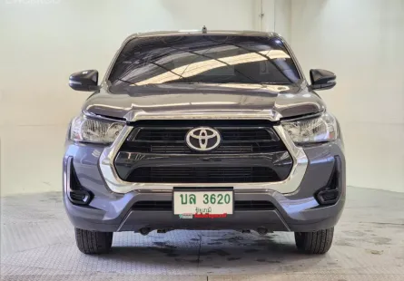 2022 Toyota Hilux Revo 2.4 Z-Edition Entry รถกระบะ 
