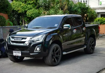 2017 Isuzu D-Max 1.9 Hi-Lander Z-Prestige รถกระบะ 