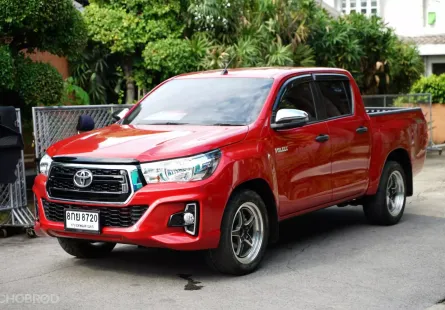 2019 Toyota Hilux Revo 2.4 J Plus รถกระบะ 