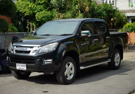 2014 Isuzu D-Max 2.5 Hi-Lander Z รถกระบะ 