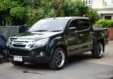 2013 Isuzu D-Max 2.5 Hi-Lander Z รถกระบะ 
