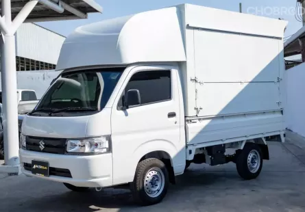 2022 Suzuki Carry 1.5 Food Truck รถสวยพร้อมใช้งาน  Mini Truck สุดยอดอเนกประสงค์ ที่สายขนควรมี 