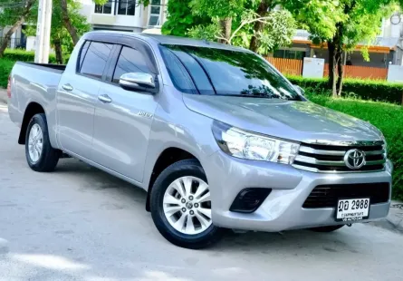 2015 Toyota Hilux Revo 2.4 E รถกระบะ รถสวย ไมล์แท้ เจ้าของฝากขาย 