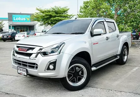 ขายรถ 2016 ISUZU D-MAX 1.9 Ddi Z  HI-LANDER CAB-4 