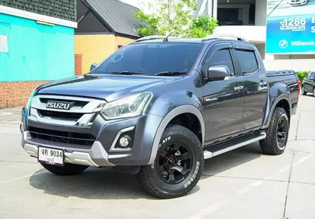 ขายรถ 2017 ISUZU D-MAX  1.9 Ddi Z  HI-LANDER CAB-4