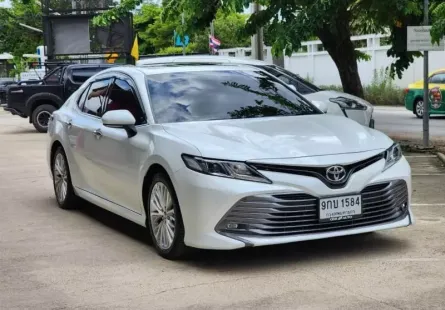 ขายรถ Toyota Camry 2.5 G ปีจด 2020
