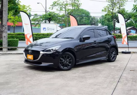 MAZDA 2 1.3 S LEATHER SPORTS ปี 2022