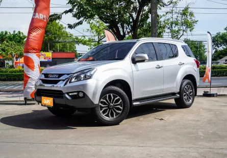 ISUZU MU-X 3.0 DVD ปี 2017