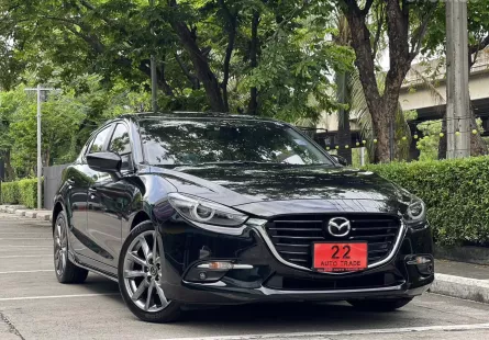Mazda 3 2.0 S Sports รถมือเดียว ไมล์5หมื่นโลแท้ ยางใหม่ อุปกรณ์ครบ  