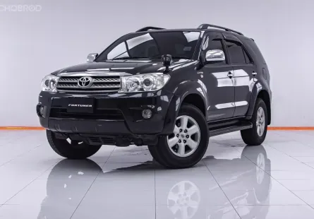 6A327 TOYOTA FORTUNER 2.7V AT 2008