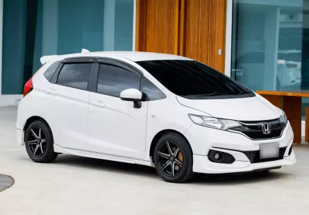 ขายรถ Honda Jazz 1.5 S ปี 2017จด2018