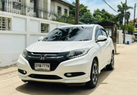 ขาย รถมือสอง 2016 Honda HR-V 1.8 E Limited SUV 