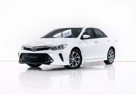 3A211  TOYOTA CAMRY 2.0 EXTREMO AT 2017