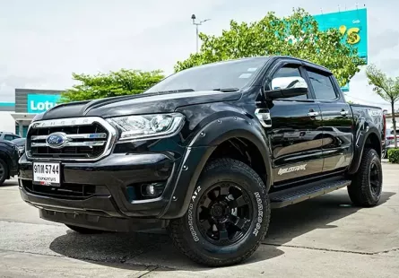 ขายรถ 2020 FORD RANGER 2.2 XLT HI-RIDER DOUBLE CAB 