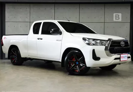 2023 Toyota Hilux Revo 2.4 SMARTCAB Z Edition Entry MT ไมล์แท้ 5พัน Warranty 3ปี 100,000KM B824