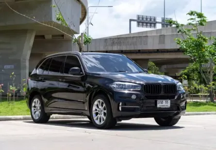 ขายรถ BMW X5 sDrive25d Celebration Edition ปีจด 2017