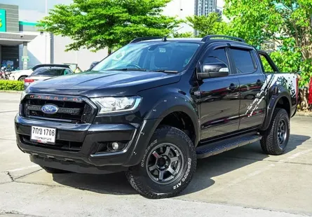 ขายรถ 2018 FORD RANGER 2.2 FX4 HI-RIDER DOUBLE CAB 