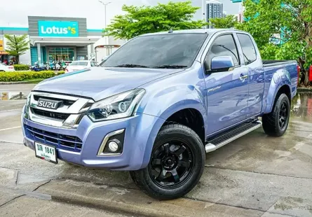 ขายรถ 2018 ISUZU D-MAX 1.9 Ddi Z  HI-LANDER SPACECAB 