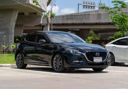 Mazda3 2.0 S Sport Hatchback ปี : 2017