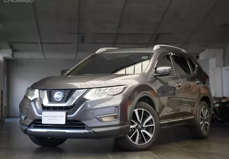 2019 Nissan X-Trail 2.5 V 4WD SUV รถสวย