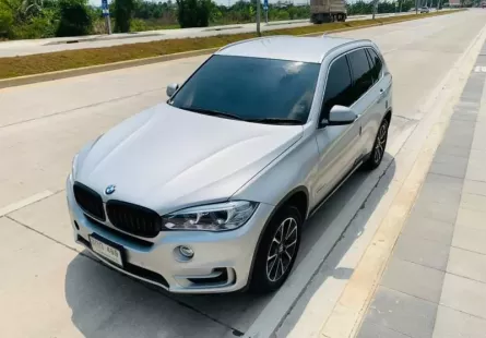 🚩BMW X5 2.0 F15 Sdrive 2.5 D PURE EXPERIENCE SUV AT 2014 