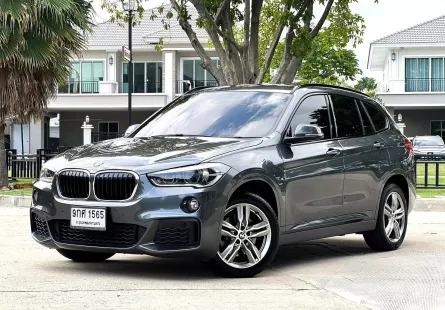 2020 BMW X1 2.0 sDrive20d M Sport SUV 