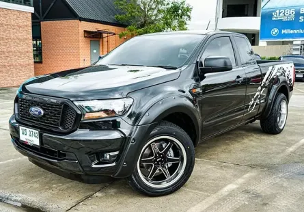 ขายรถ 2021 FORD RANGER 2.2 XL OPEN CAB