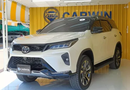 2022 Toyota Fortuner 2.4 Legender 4WD SUV 