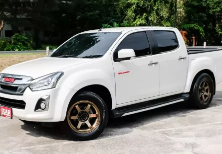 2019 Isuzu D-Max 1.9 Cab4 Z รถกระบะ ออกรถฟรี