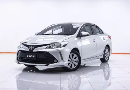 1B570 TOYOTA NEW VIOS 1.5 E AT 2017