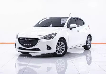1B699 MAZDA 2 1.3 HIGH CONNECT SPORT AT 2017