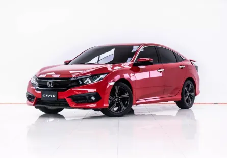 3A223 HONDA CIVIC FC 1.5 TURBO RS AT 2018