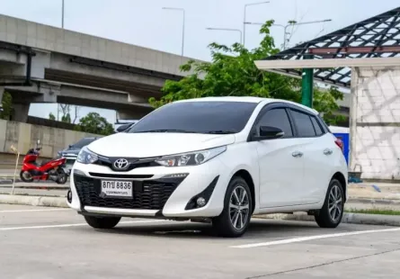 ขายรถ TOYOTA YARIS 1.2 G ปีจด 2019