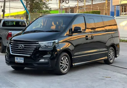Hyundai H-1 Elite 2019 Van 