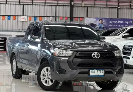 2020 Toyota Hilux Revo 2.4 Entry Z Edition รถกระบะ ฟรีดาวน์