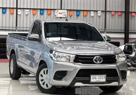 2018 Toyota Hilux Revo 2.8 J Plus รถกระบะ 